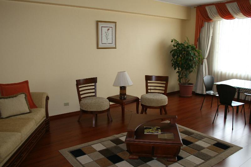 Hotel Tambo Real Quito Exteriér fotografie