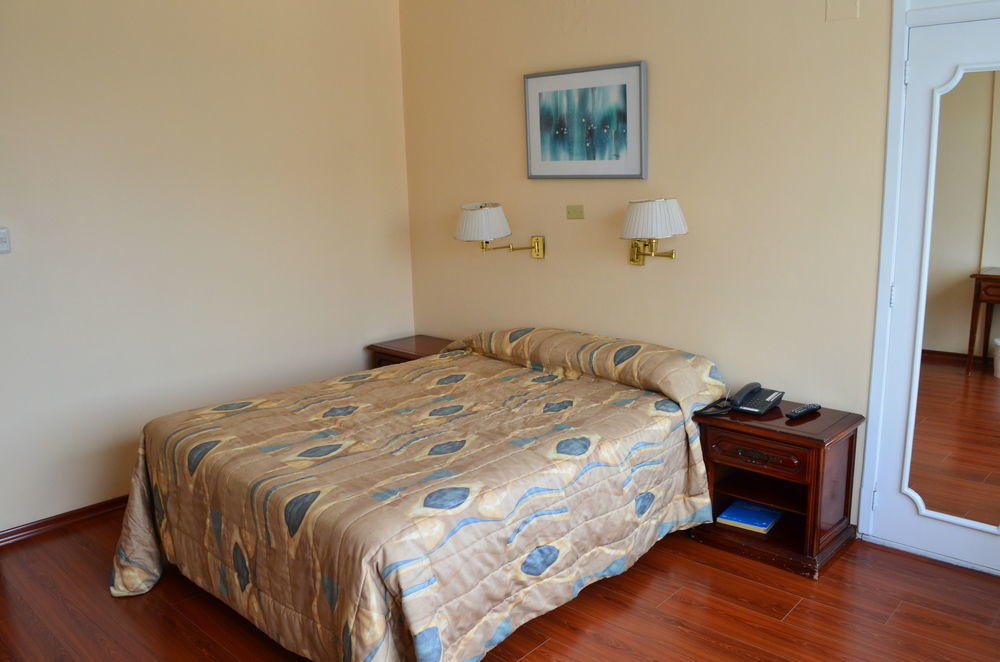 Hotel Tambo Real Quito Exteriér fotografie